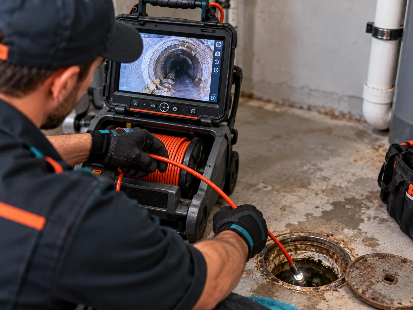 Clogged Drain Service company in Waupun, WI
